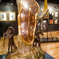 Dalí Sculpture - Nobility of Time